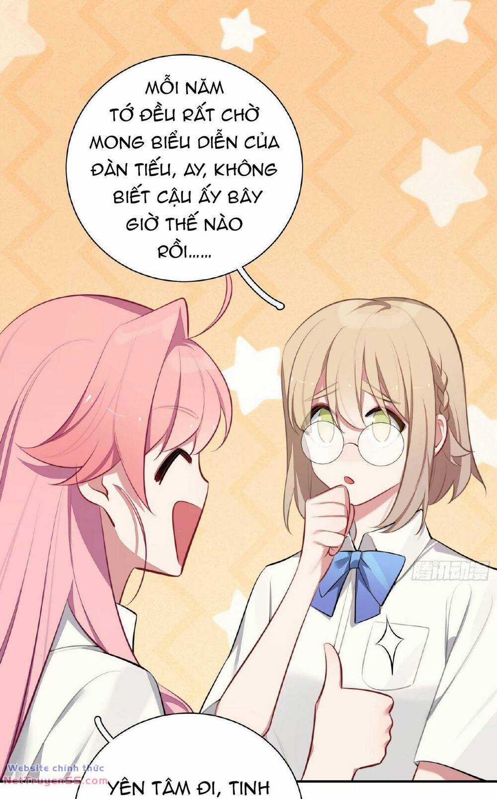 Yêu Đương Không Bằng Thả Thính Idol Chapter 15 trang 69