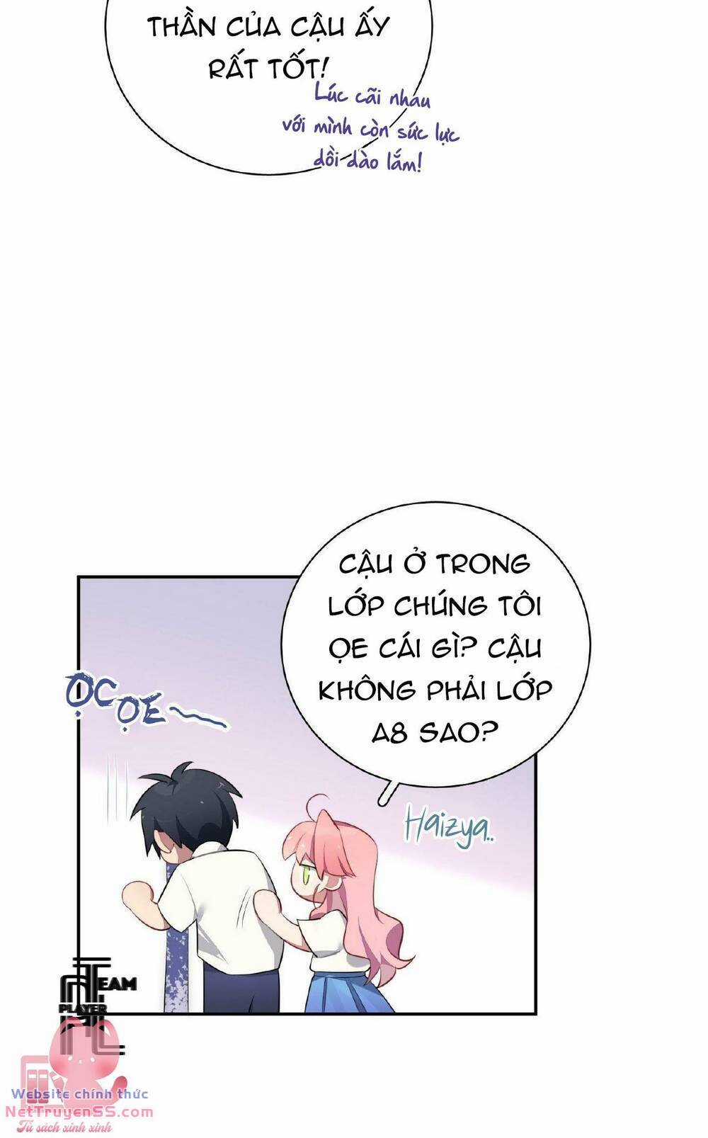 Yêu Đương Không Bằng Thả Thính Idol Chapter 15 trang 70