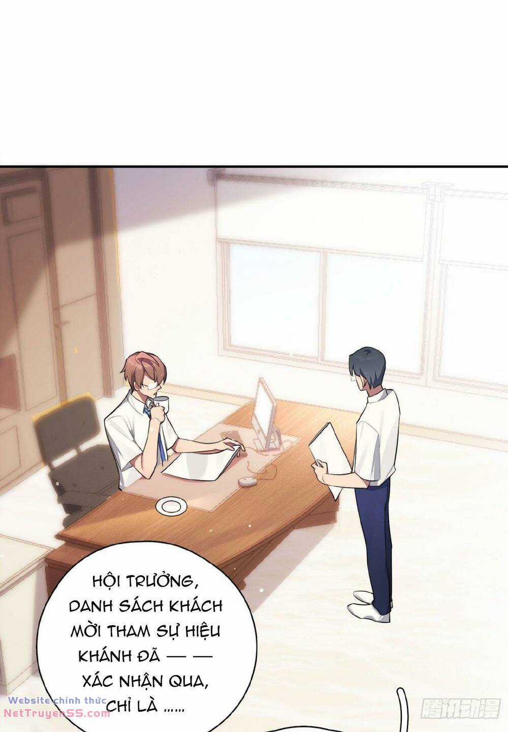 Yêu Đương Không Bằng Thả Thính Idol Chapter 15 trang 71