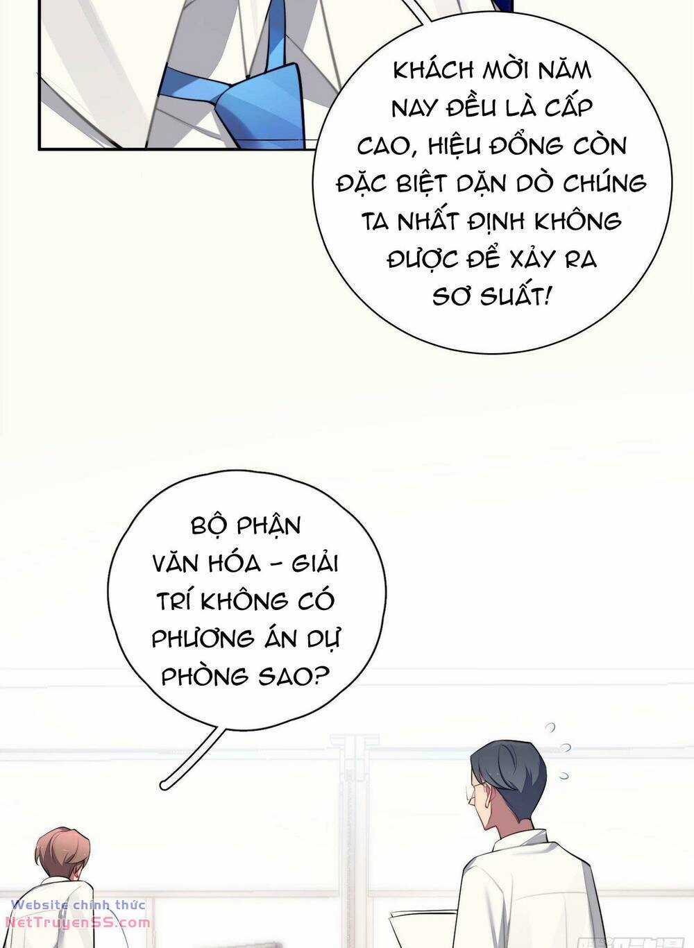 Yêu Đương Không Bằng Thả Thính Idol Chapter 15 trang 73