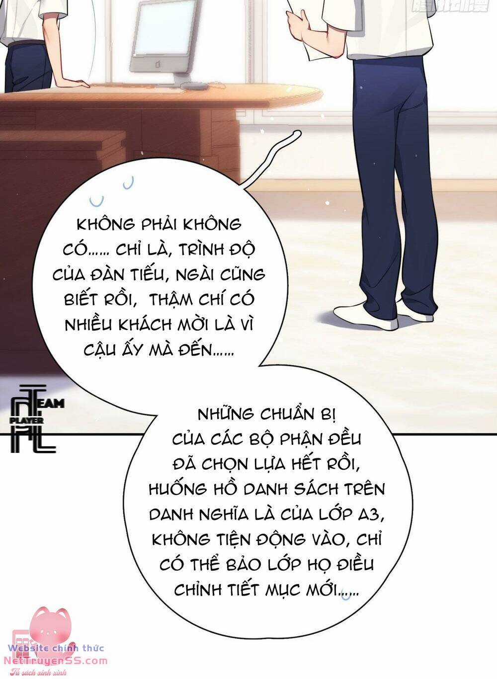 Yêu Đương Không Bằng Thả Thính Idol Chapter 15 trang 74