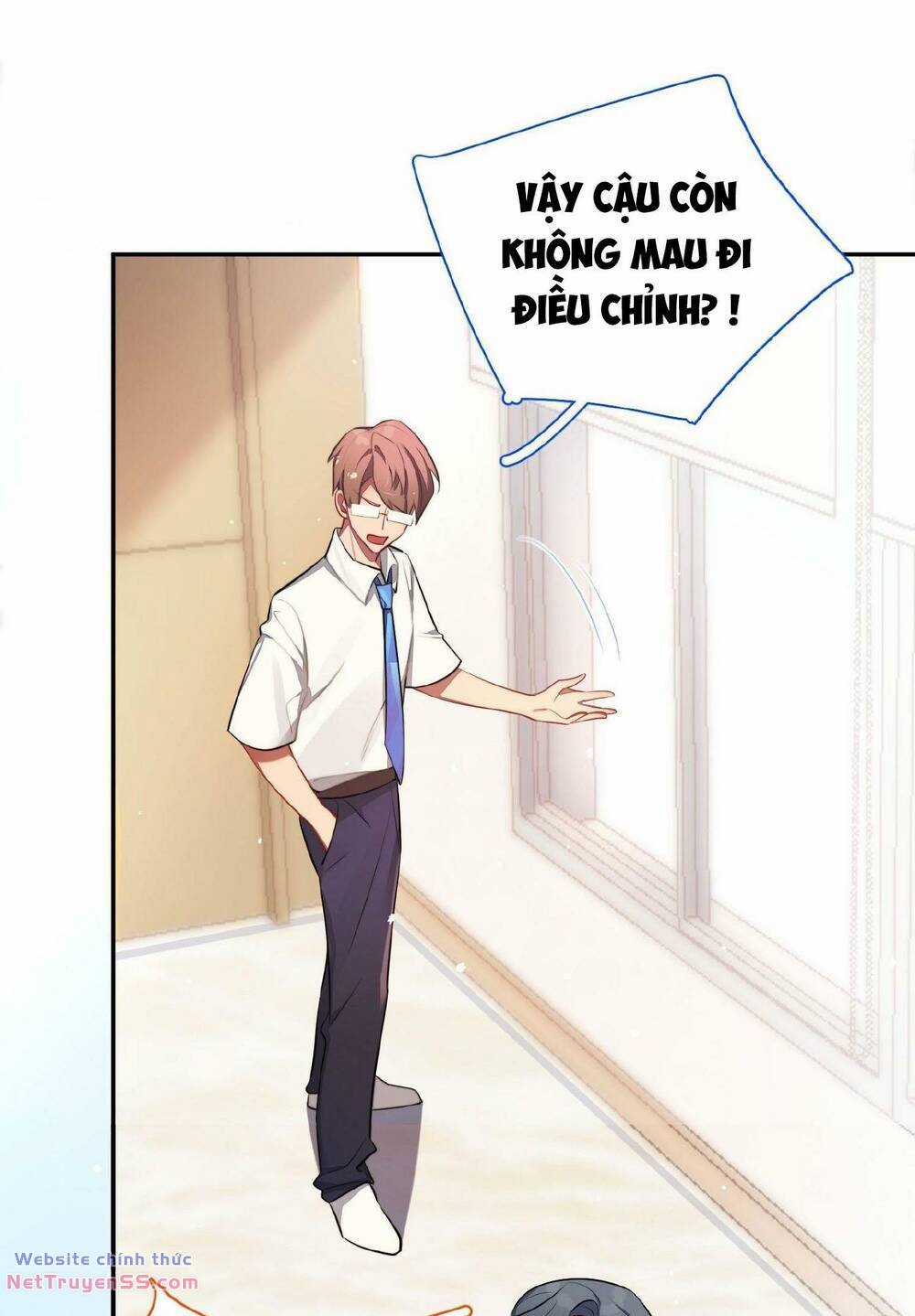 Yêu Đương Không Bằng Thả Thính Idol Chapter 15 trang 75