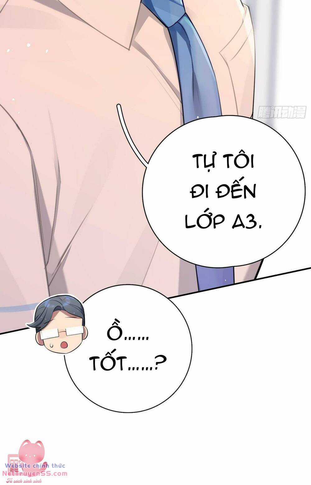 Yêu Đương Không Bằng Thả Thính Idol Chapter 15 trang 79