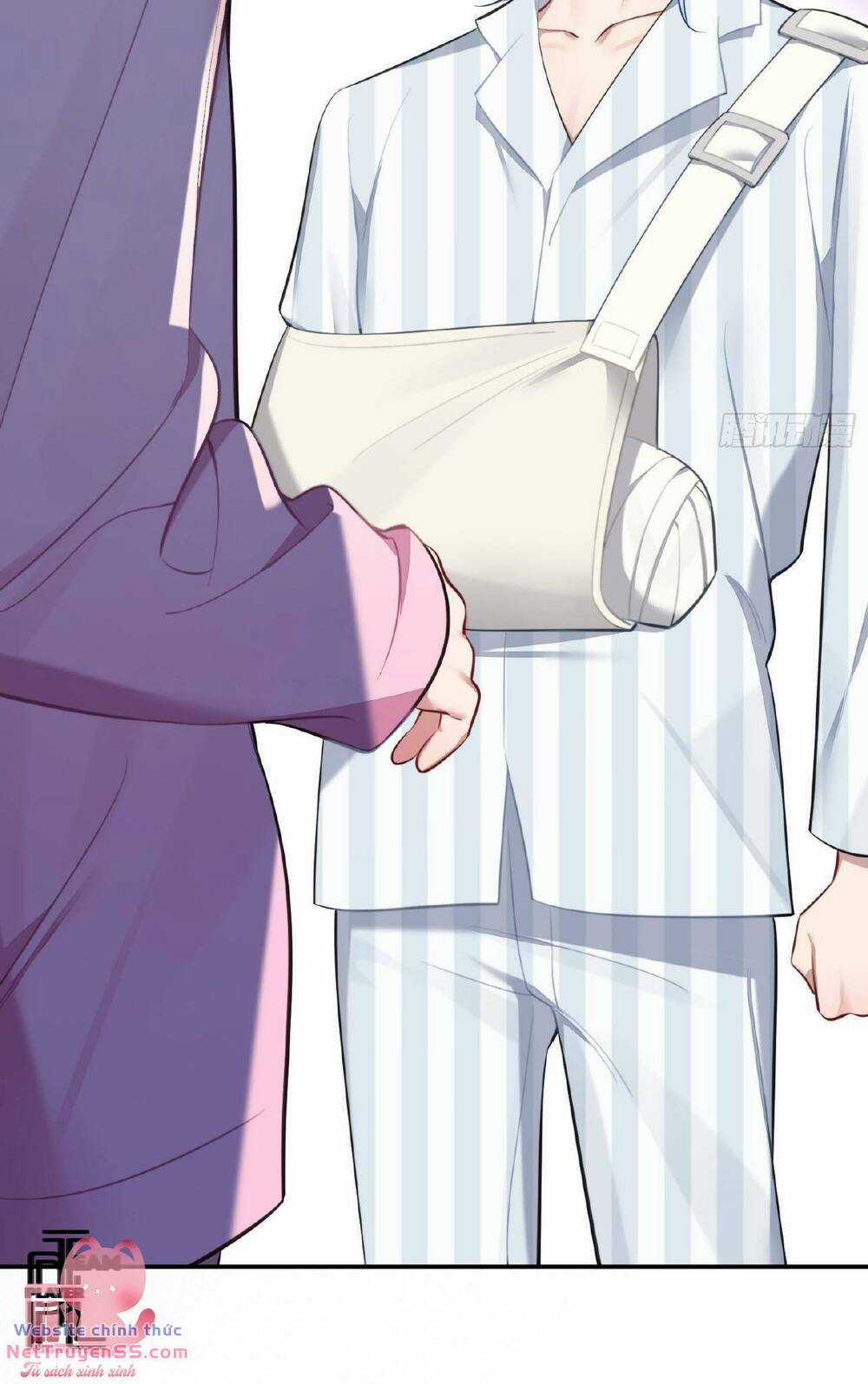 Yêu Đương Không Bằng Thả Thính Idol Chapter 15 trang 9