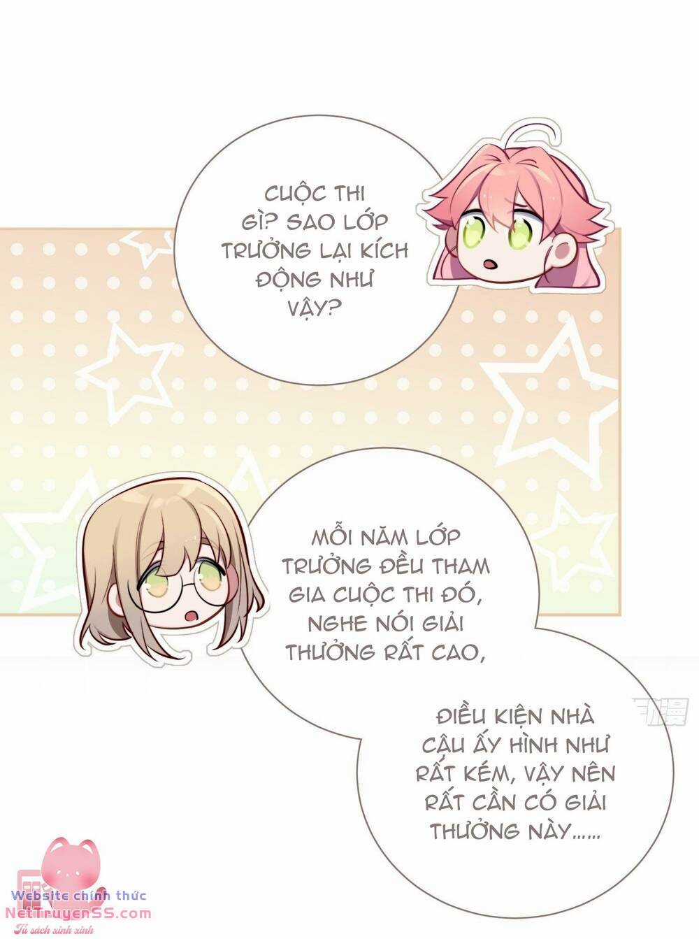 Yêu Đương Không Bằng Thả Thính Idol Chapter 16 trang 11