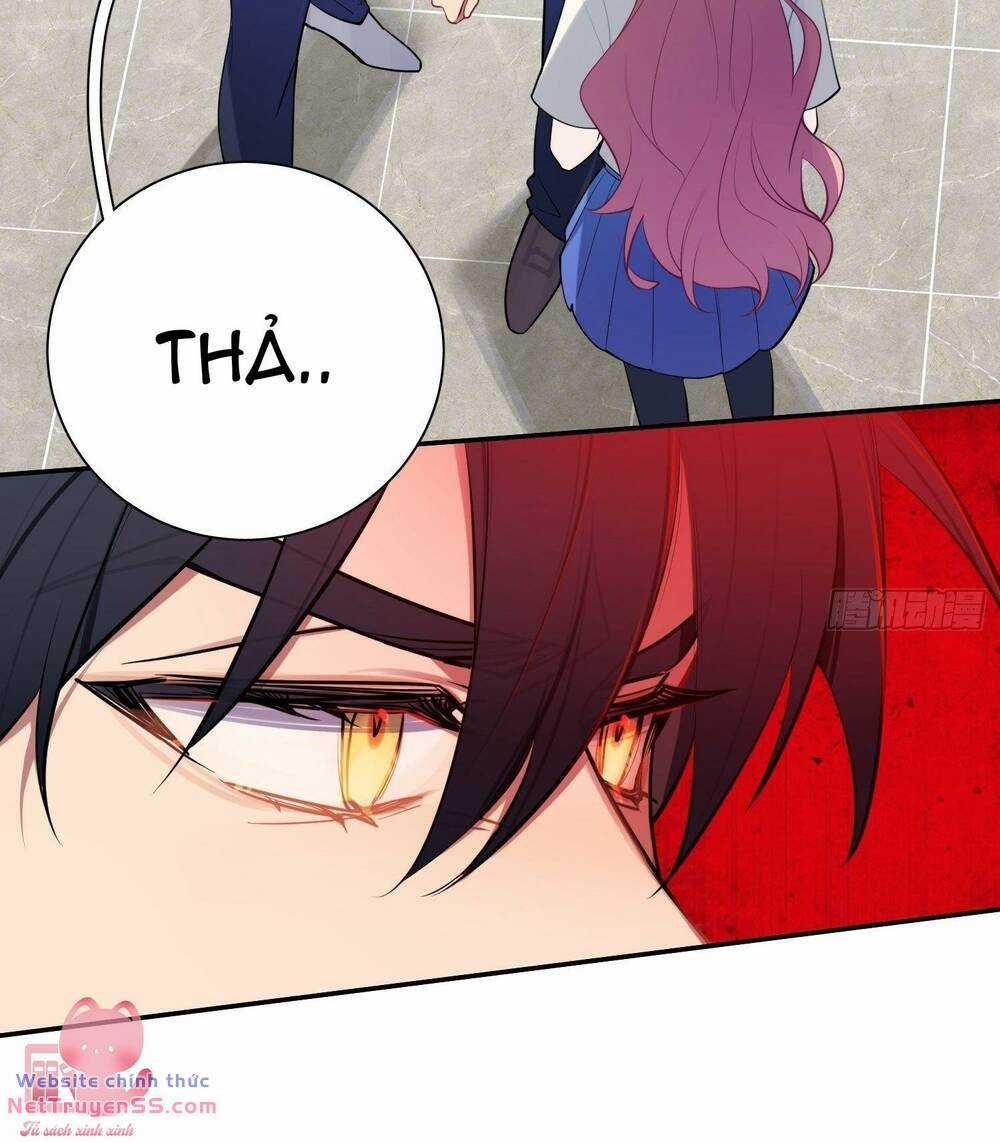 Yêu Đương Không Bằng Thả Thính Idol Chapter 16 trang 15