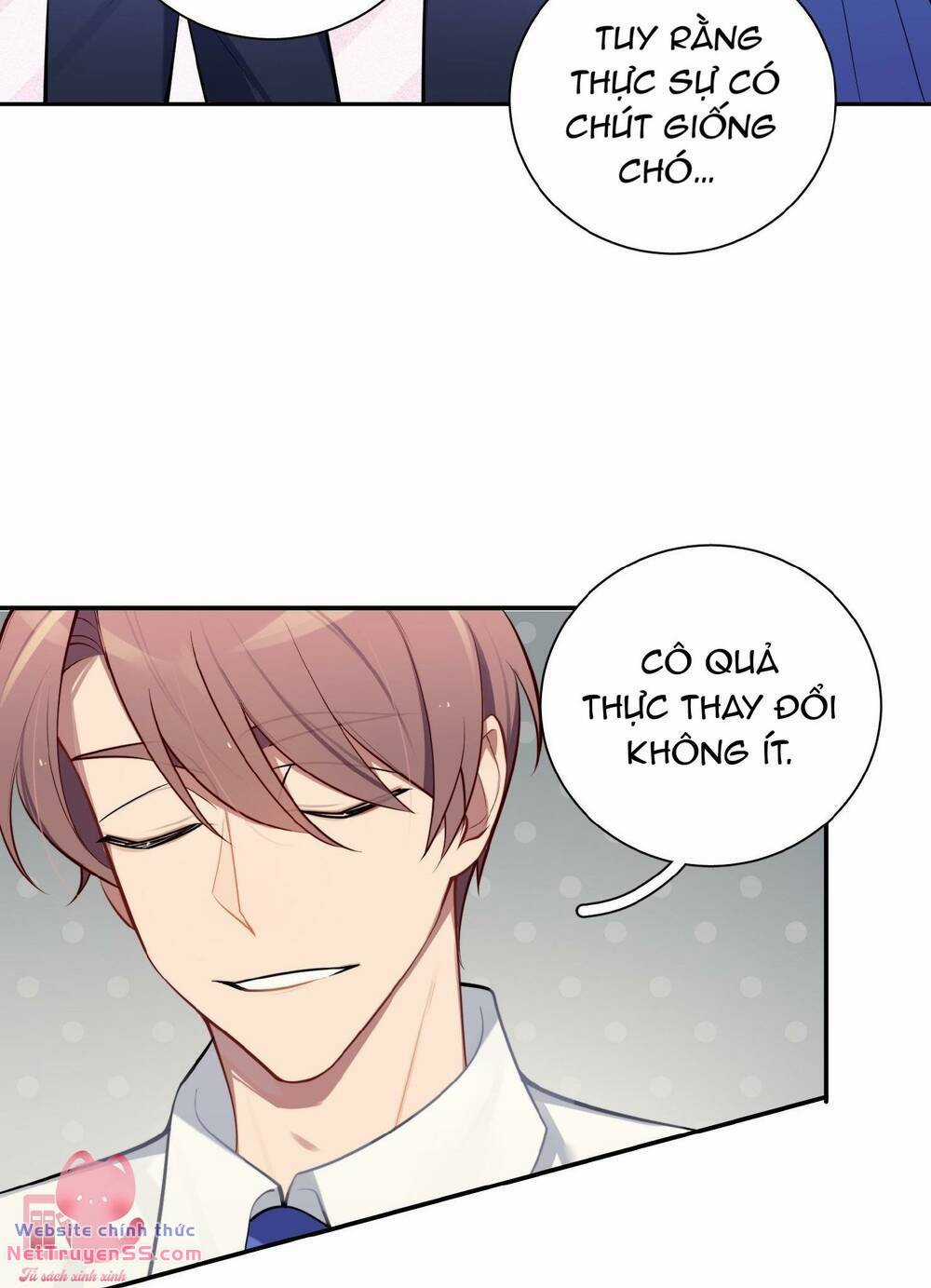 Yêu Đương Không Bằng Thả Thính Idol Chapter 16 trang 17