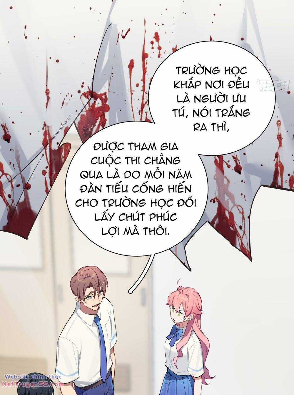 Yêu Đương Không Bằng Thả Thính Idol Chapter 16 trang 18