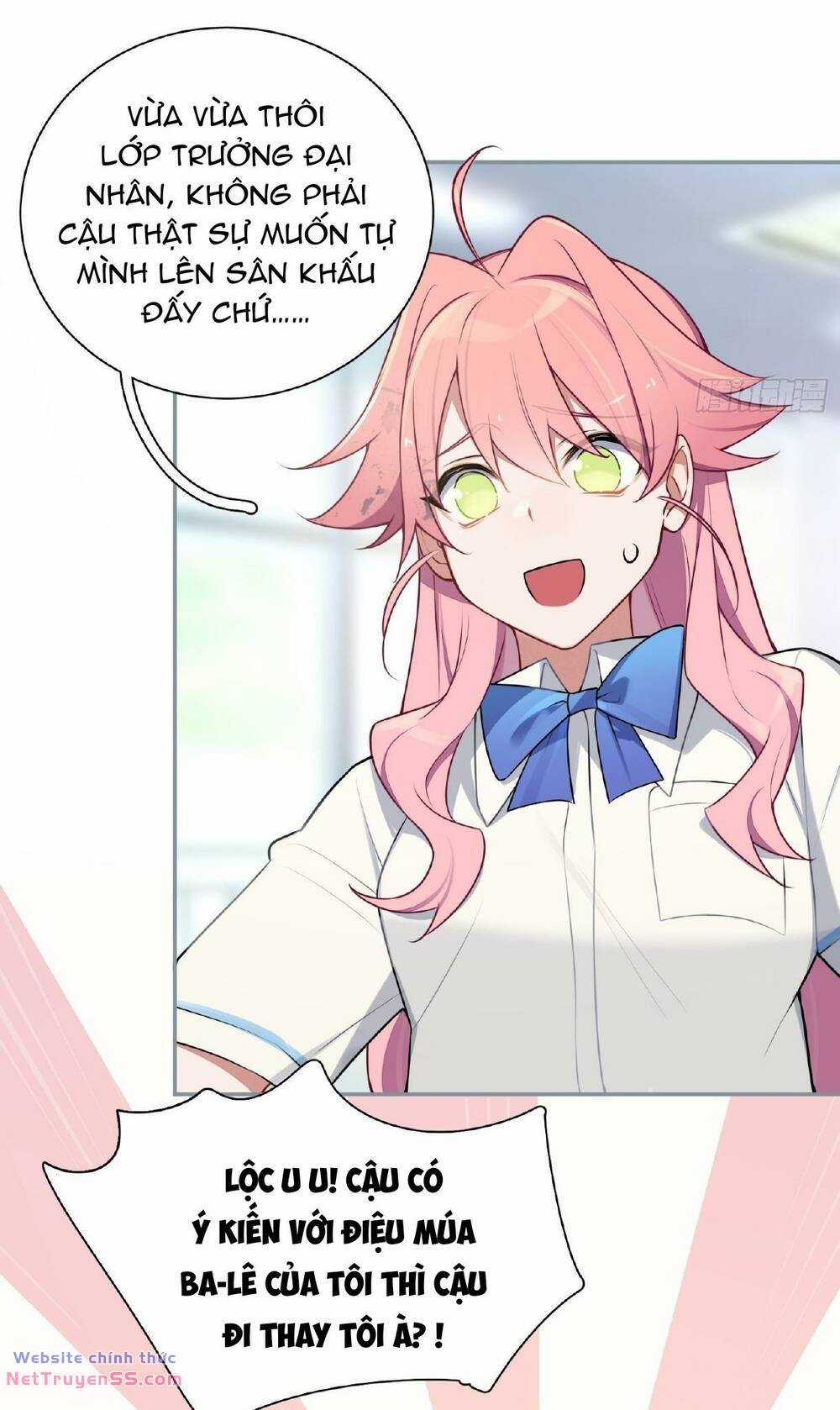 Yêu Đương Không Bằng Thả Thính Idol Chapter 16 trang 2