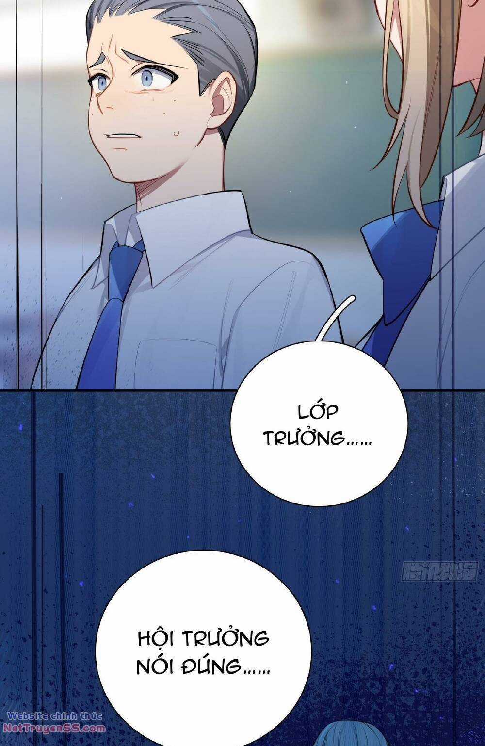 Yêu Đương Không Bằng Thả Thính Idol Chapter 16 trang 20