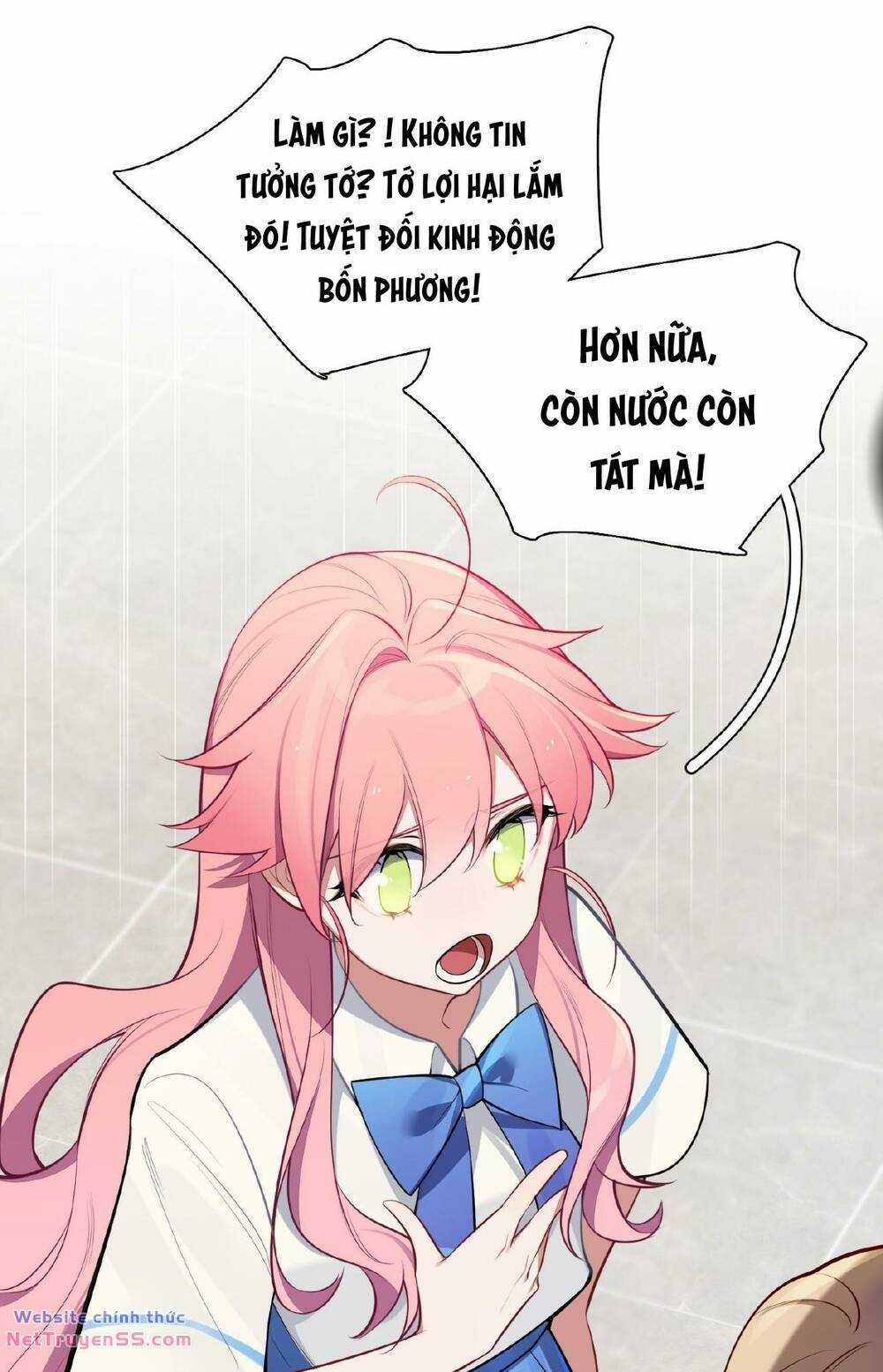 Yêu Đương Không Bằng Thả Thính Idol Chapter 16 trang 25