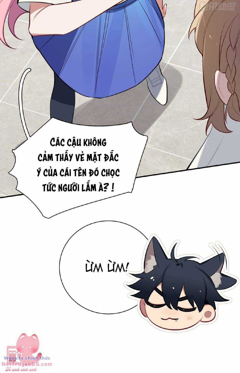 Yêu Đương Không Bằng Thả Thính Idol Chapter 16 trang 26