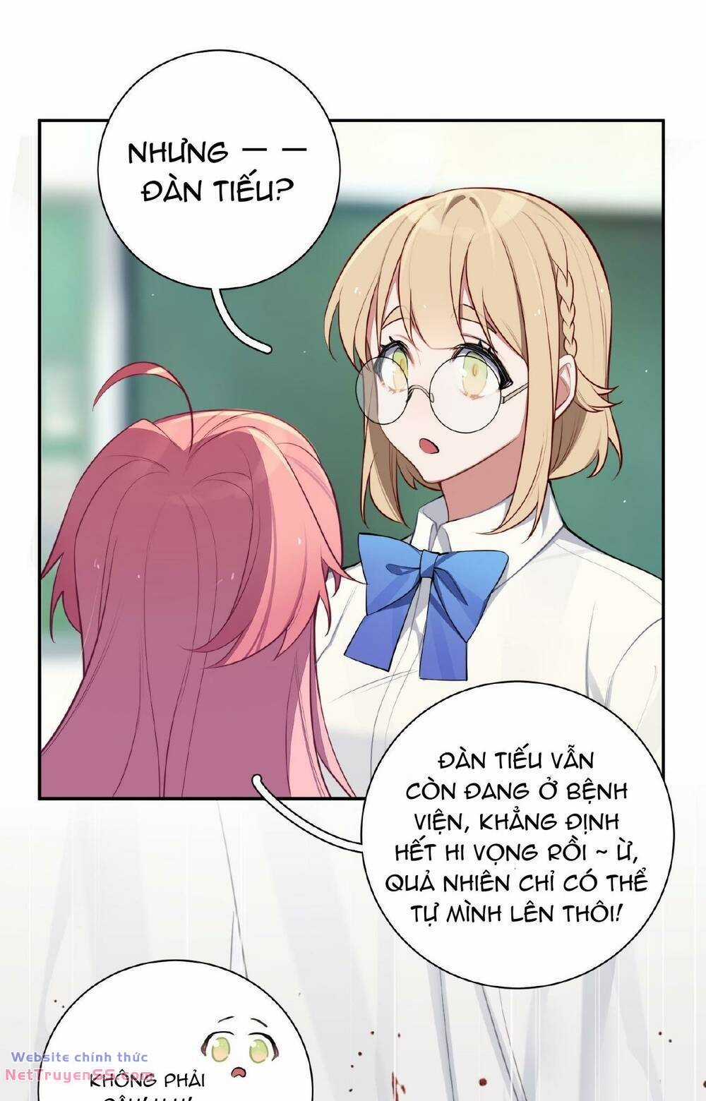 Yêu Đương Không Bằng Thả Thính Idol Chapter 16 trang 27