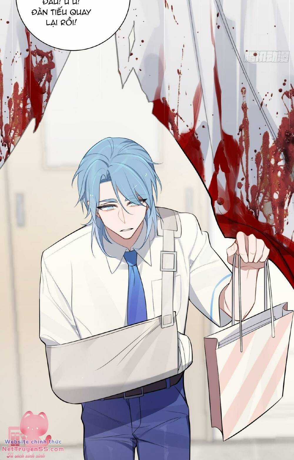 Yêu Đương Không Bằng Thả Thính Idol Chapter 16 trang 28