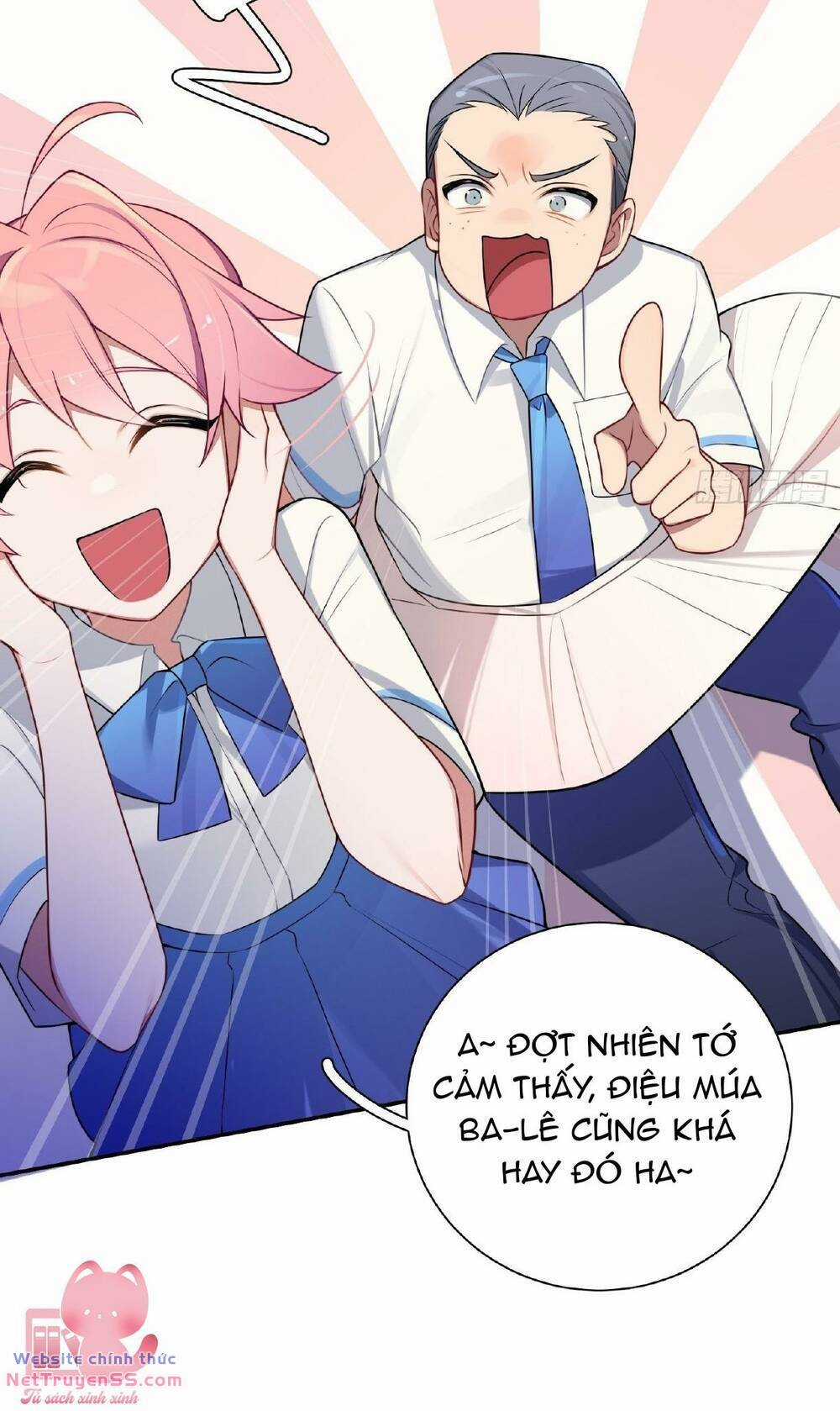Yêu Đương Không Bằng Thả Thính Idol Chapter 16 trang 3
