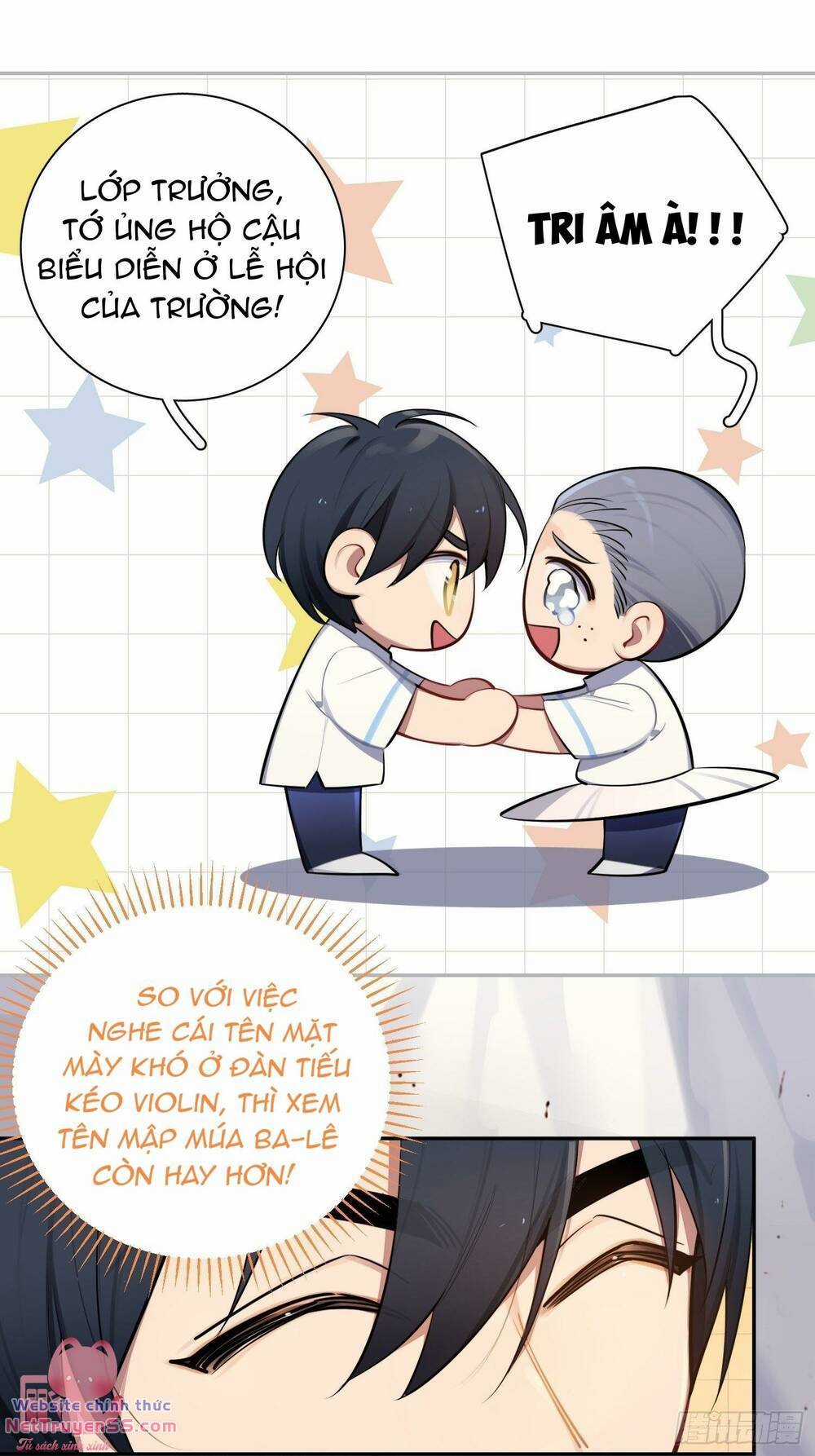 Yêu Đương Không Bằng Thả Thính Idol Chapter 16 trang 4