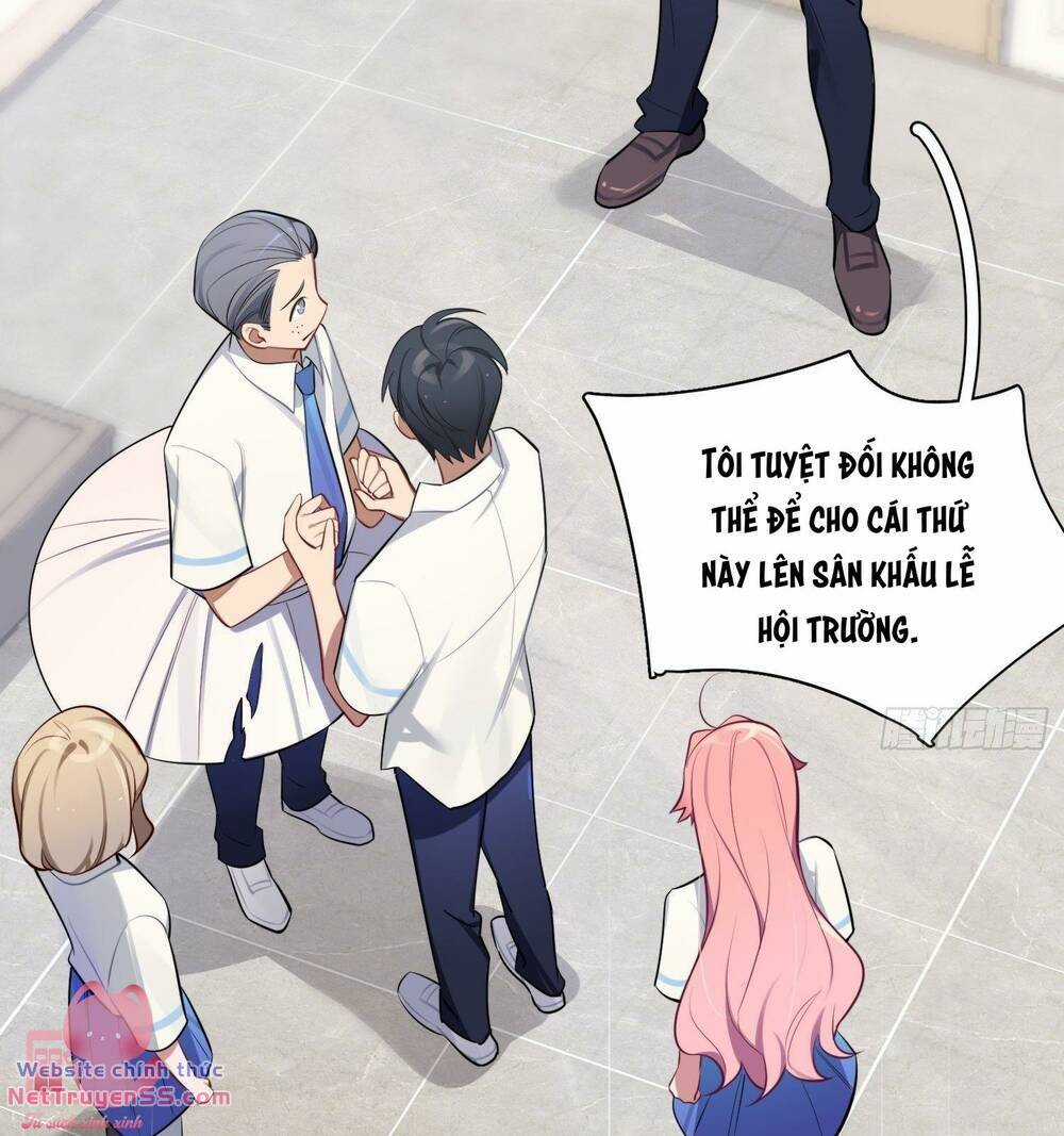 Yêu Đương Không Bằng Thả Thính Idol Chapter 16 trang 6