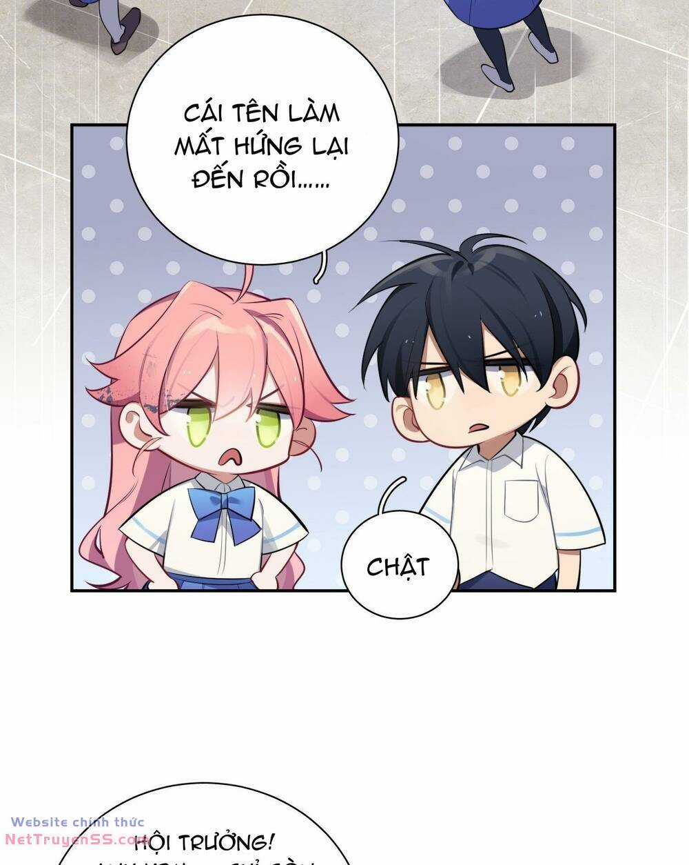 Yêu Đương Không Bằng Thả Thính Idol Chapter 16 trang 7