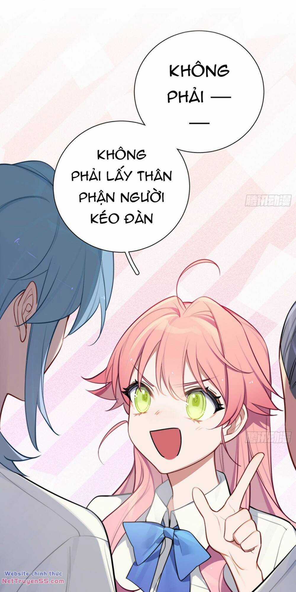 Yêu Đương Không Bằng Thả Thính Idol Chapter 17 trang 0