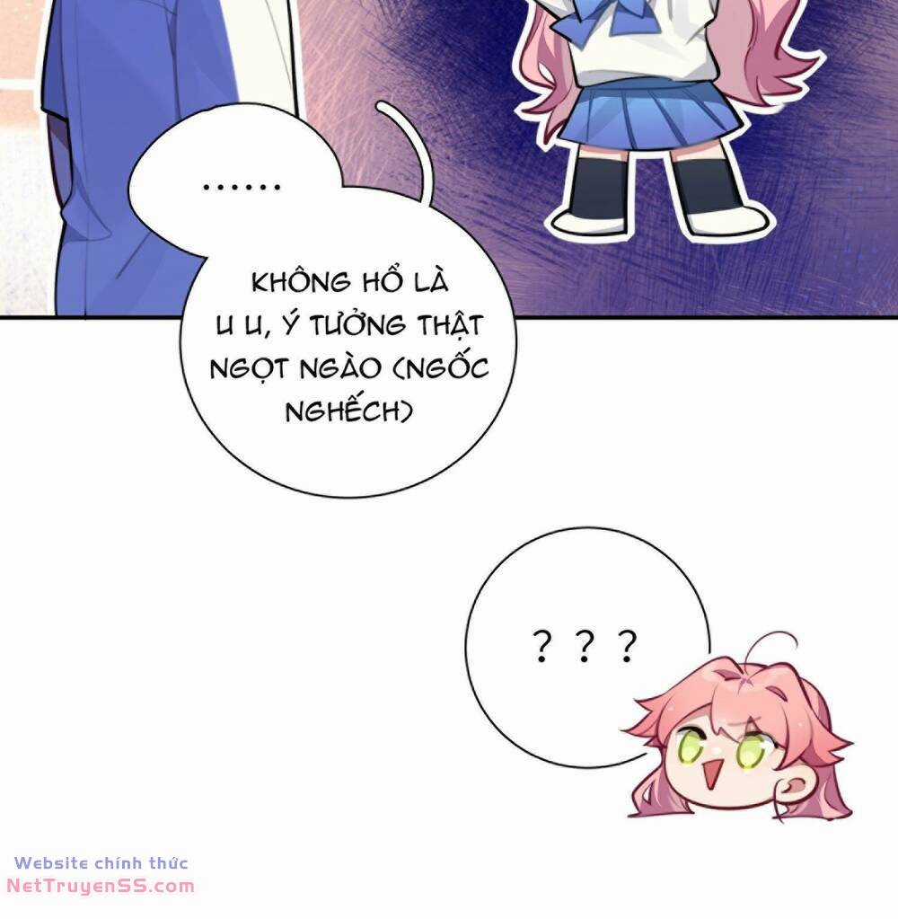 Yêu Đương Không Bằng Thả Thính Idol Chapter 17 trang 10