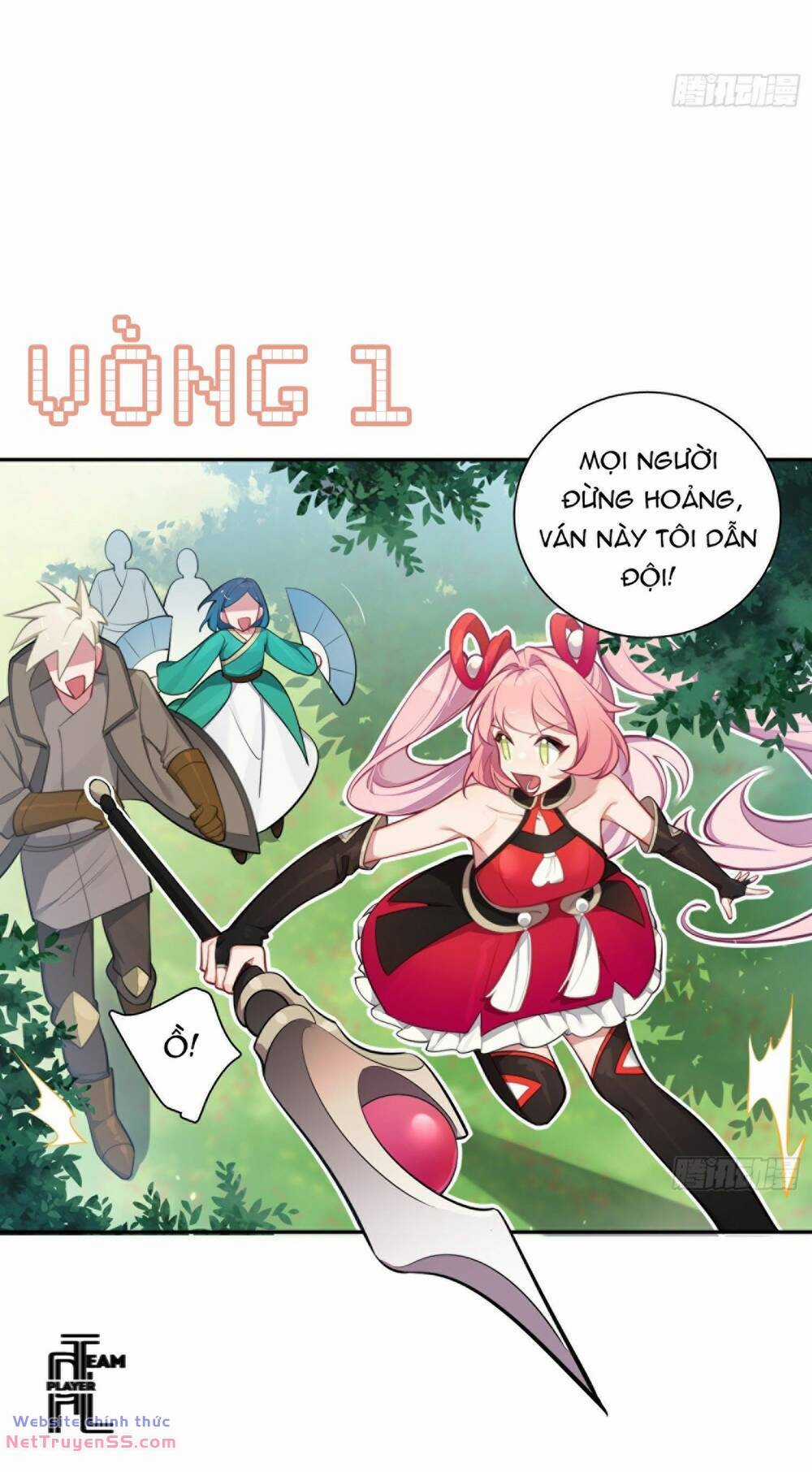 Yêu Đương Không Bằng Thả Thính Idol Chapter 17 trang 12
