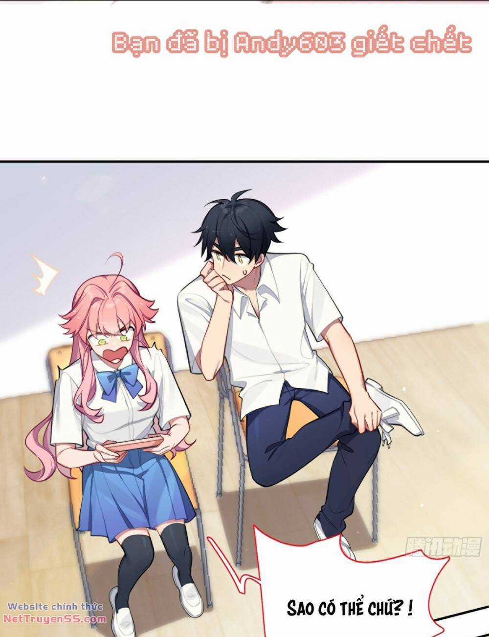 Yêu Đương Không Bằng Thả Thính Idol Chapter 17 trang 17