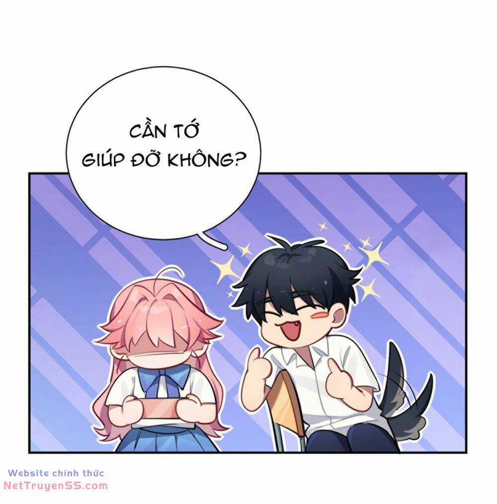 Yêu Đương Không Bằng Thả Thính Idol Chapter 17 trang 19