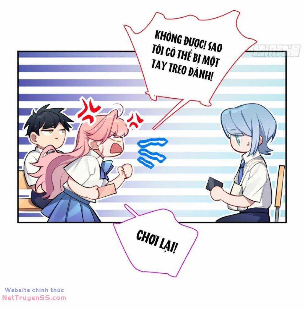 Yêu Đương Không Bằng Thả Thính Idol Chapter 17 trang 20