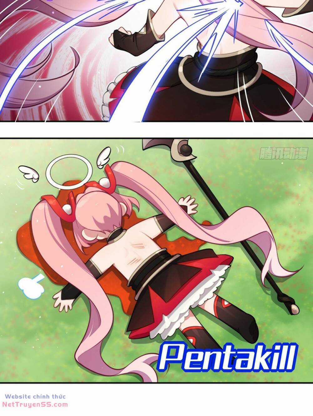 Yêu Đương Không Bằng Thả Thính Idol Chapter 17 trang 22