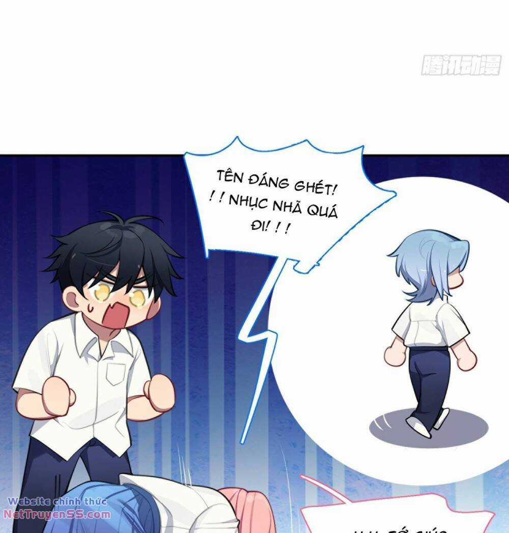 Yêu Đương Không Bằng Thả Thính Idol Chapter 17 trang 23