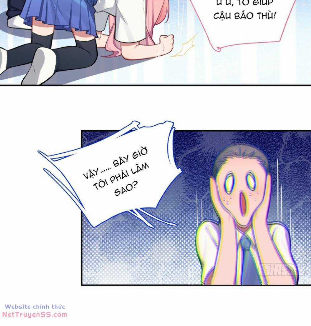 Yêu Đương Không Bằng Thả Thính Idol Chapter 17 trang 24