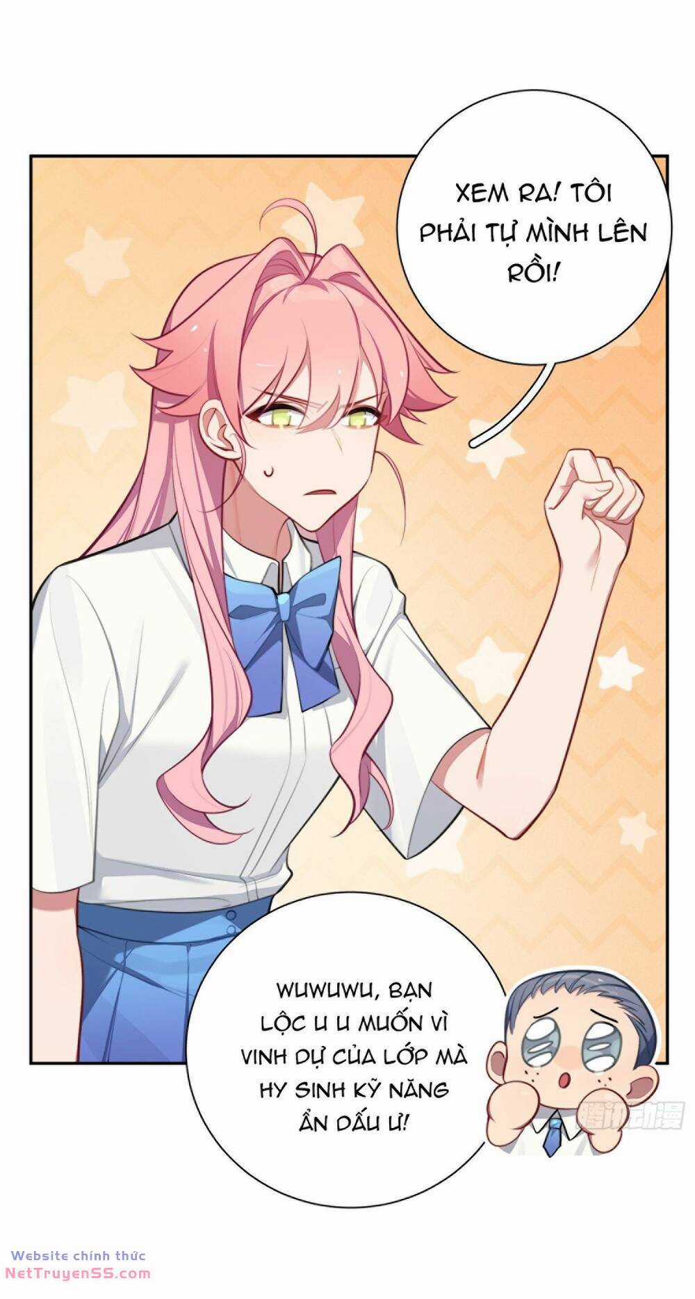 Yêu Đương Không Bằng Thả Thính Idol Chapter 17 trang 25