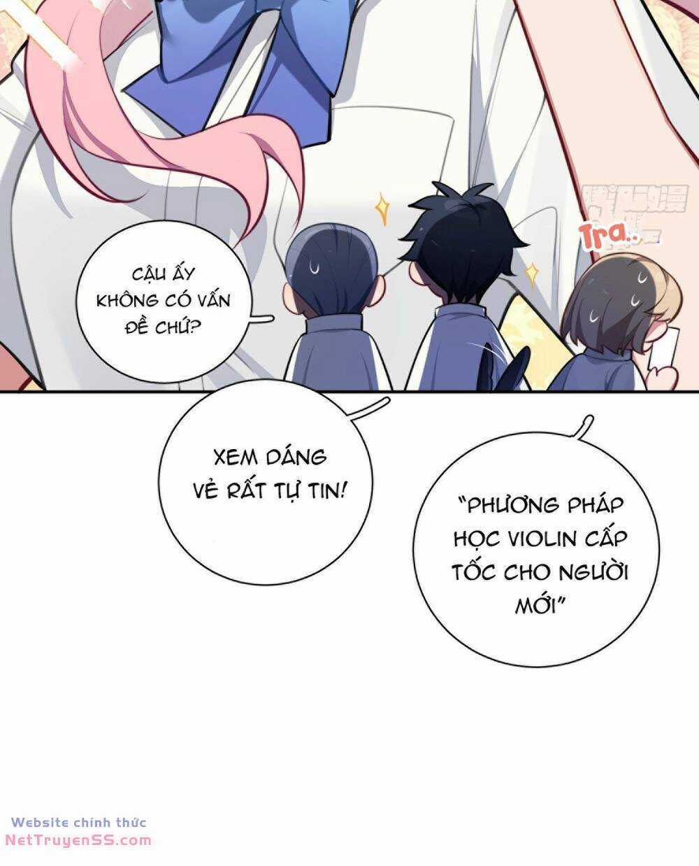 Yêu Đương Không Bằng Thả Thính Idol Chapter 17 trang 27