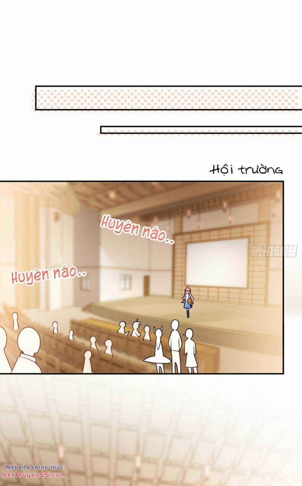 Yêu Đương Không Bằng Thả Thính Idol Chapter 17 trang 28