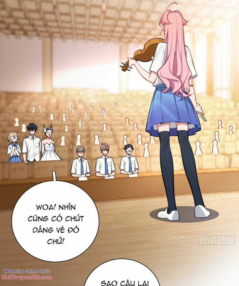 Yêu Đương Không Bằng Thả Thính Idol Chapter 17 trang 29