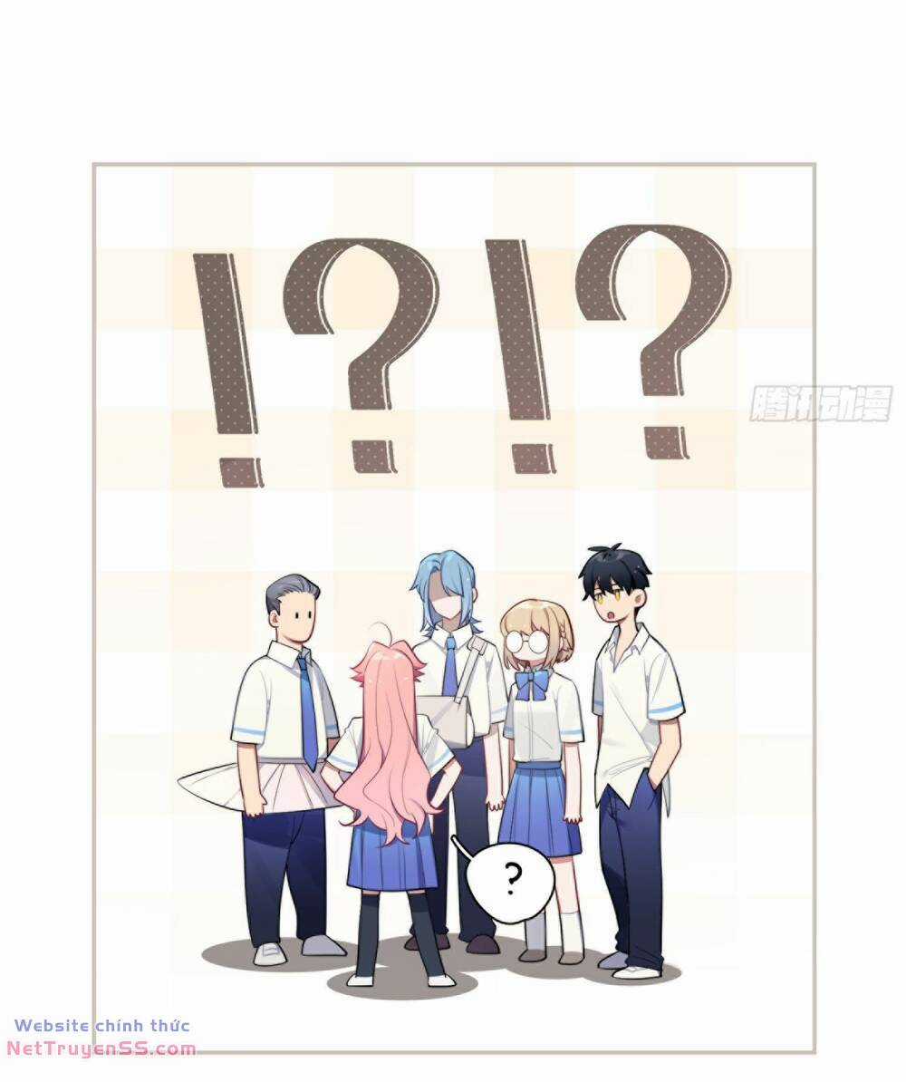 Yêu Đương Không Bằng Thả Thính Idol Chapter 17 trang 3