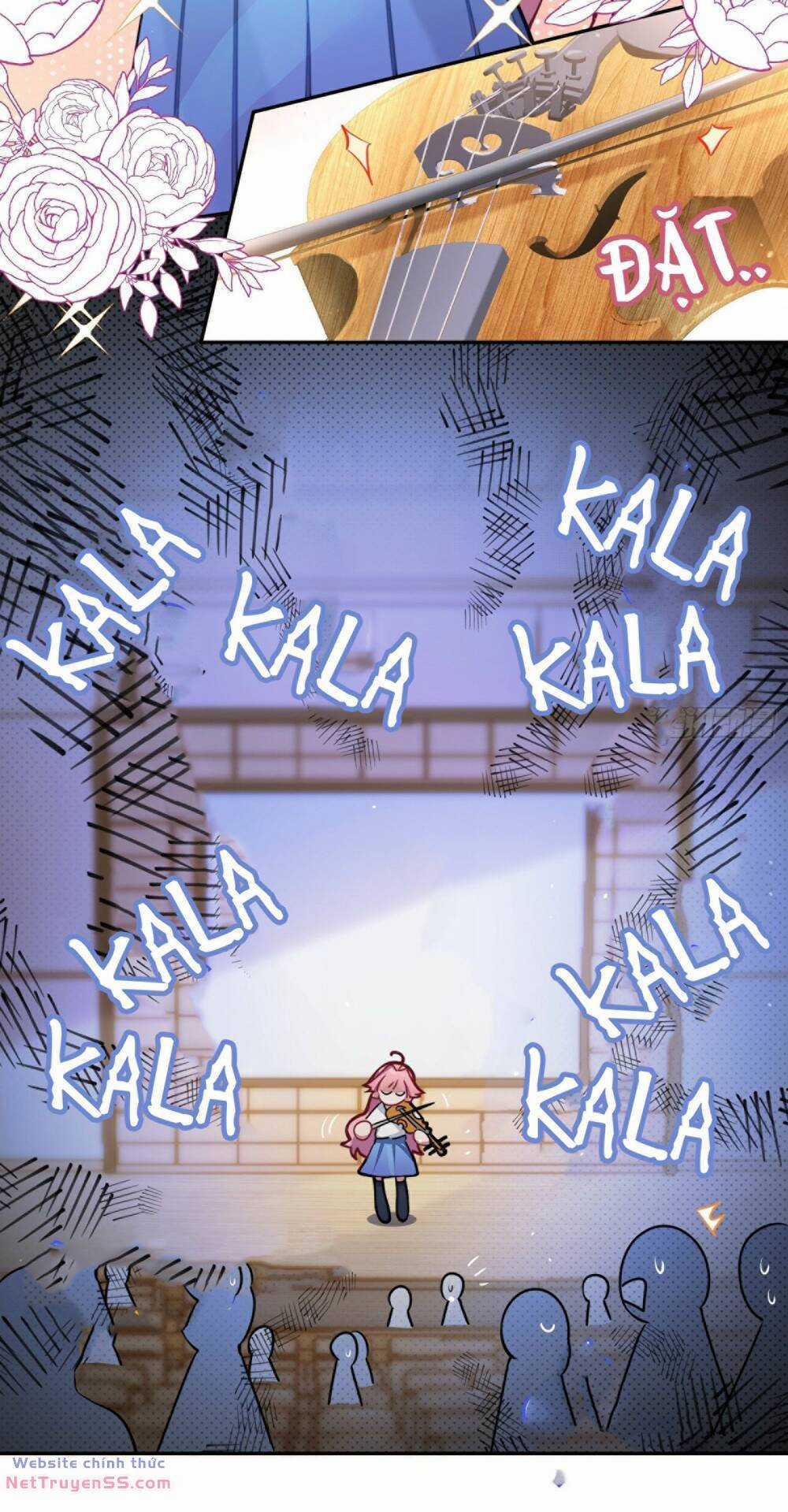 Yêu Đương Không Bằng Thả Thính Idol Chapter 17 trang 33