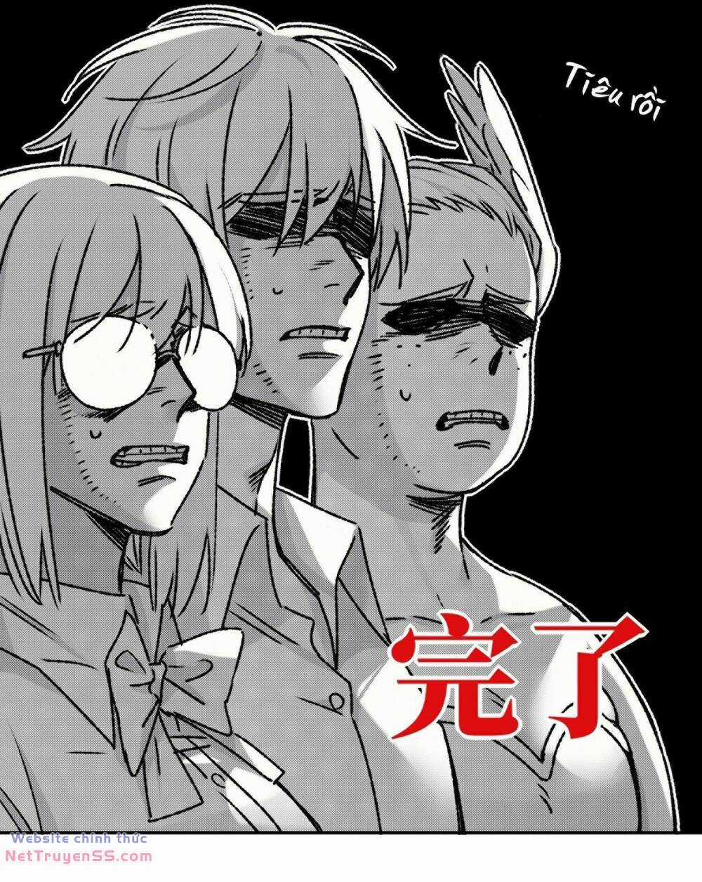 Yêu Đương Không Bằng Thả Thính Idol Chapter 17 trang 35