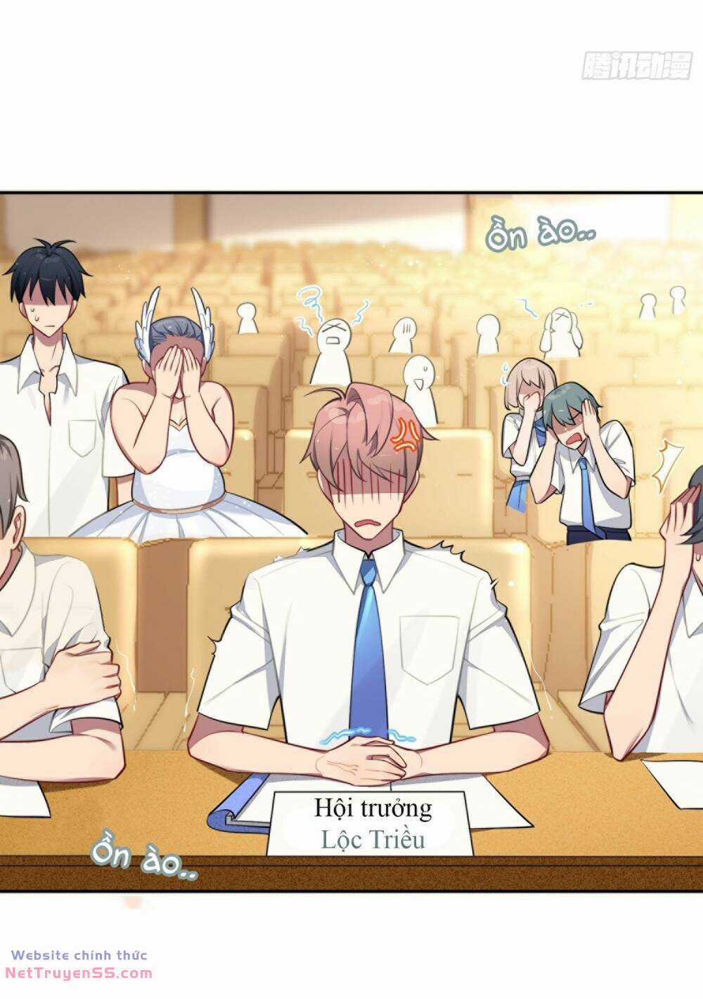 Yêu Đương Không Bằng Thả Thính Idol Chapter 17 trang 36