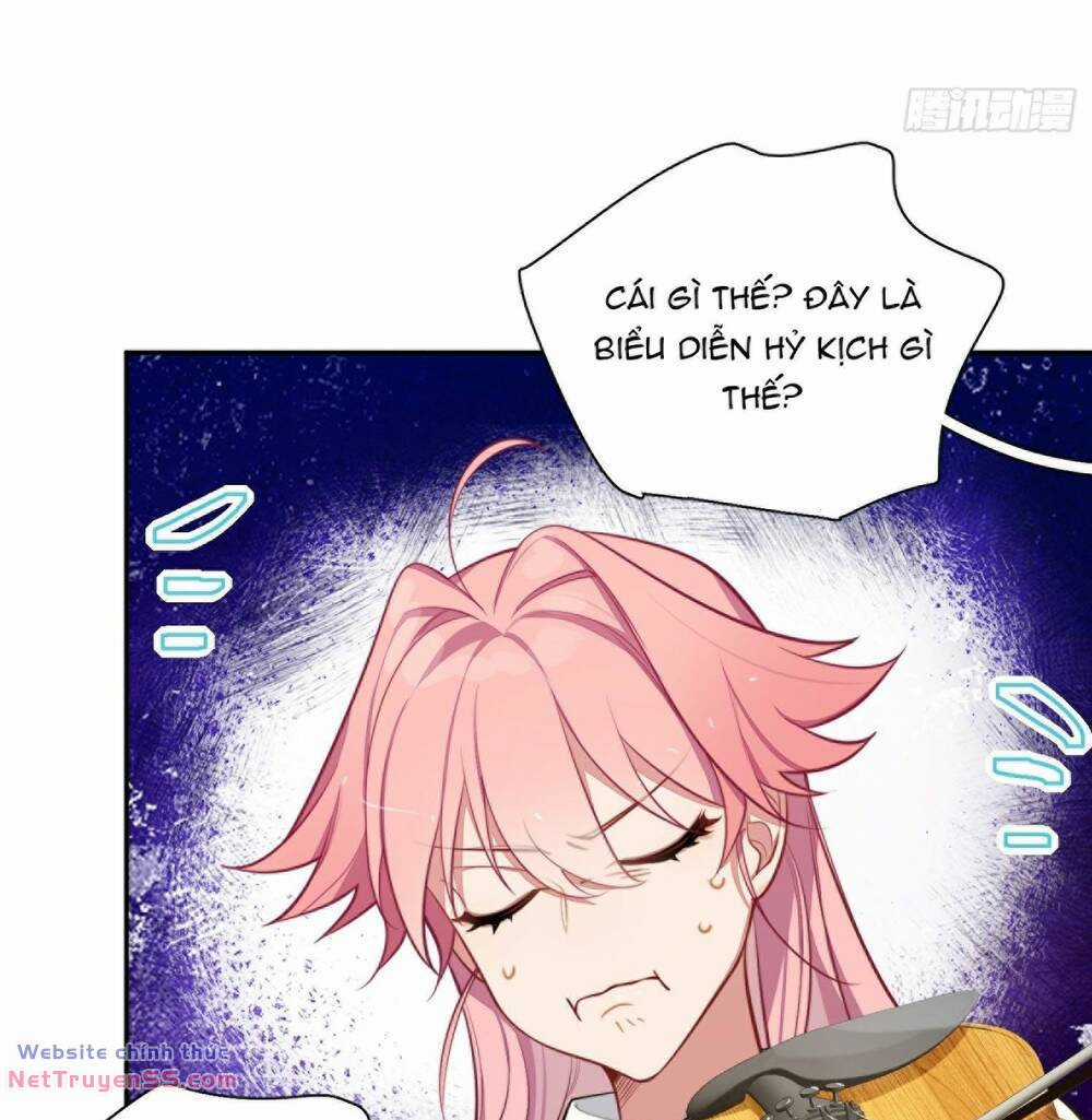 Yêu Đương Không Bằng Thả Thính Idol Chapter 17 trang 37