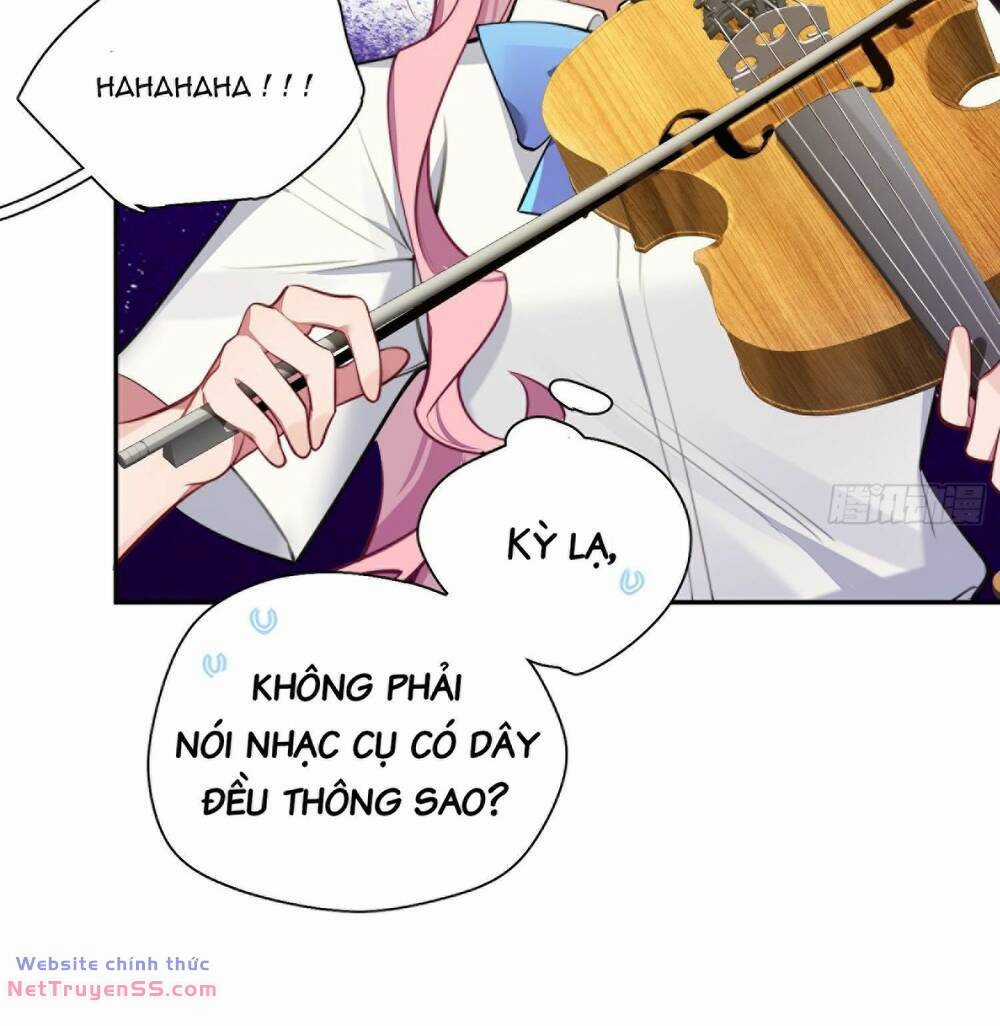 Yêu Đương Không Bằng Thả Thính Idol Chapter 17 trang 38