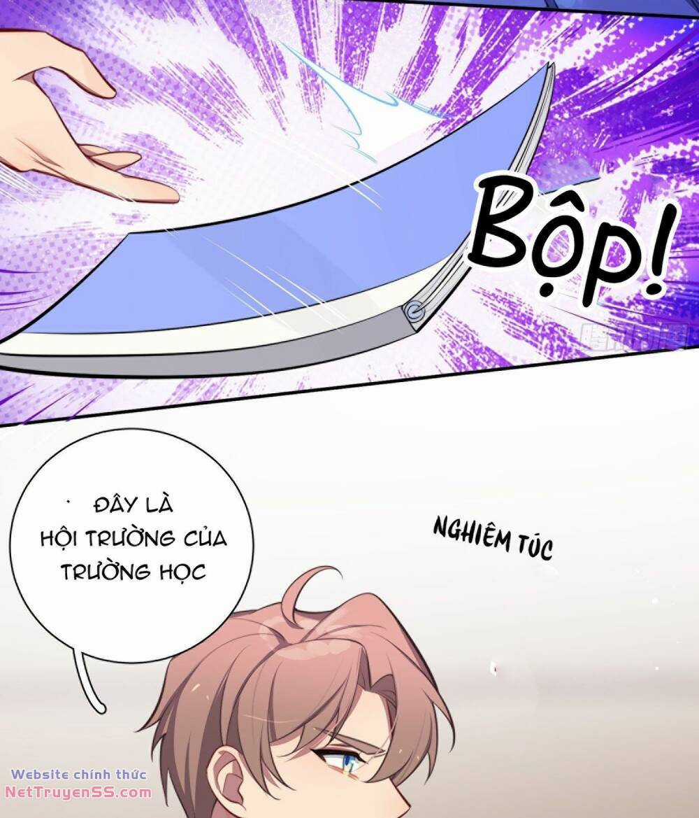 Yêu Đương Không Bằng Thả Thính Idol Chapter 17 trang 39