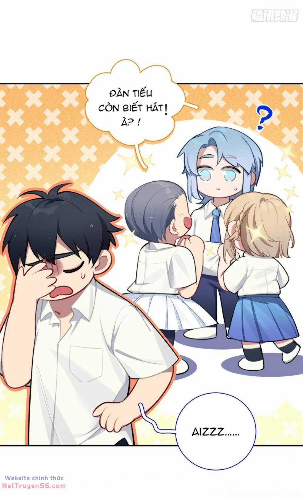 Yêu Đương Không Bằng Thả Thính Idol Chapter 17 trang 4