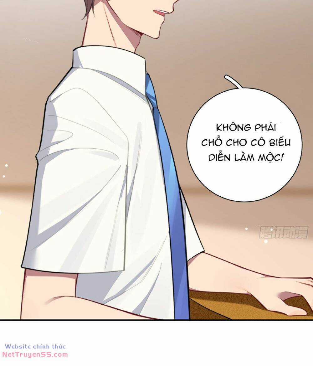 Yêu Đương Không Bằng Thả Thính Idol Chapter 17 trang 40