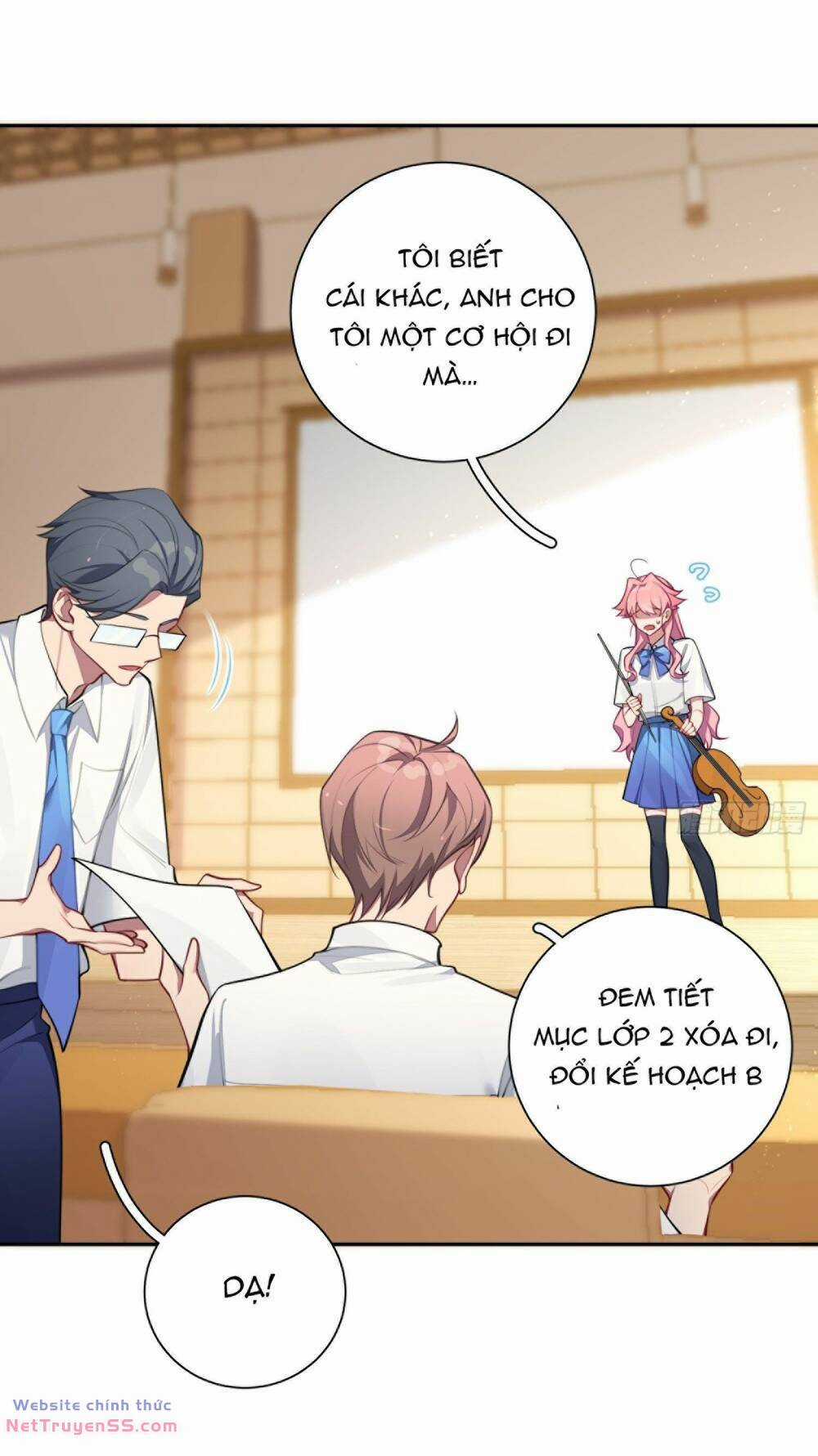 Yêu Đương Không Bằng Thả Thính Idol Chapter 17 trang 41
