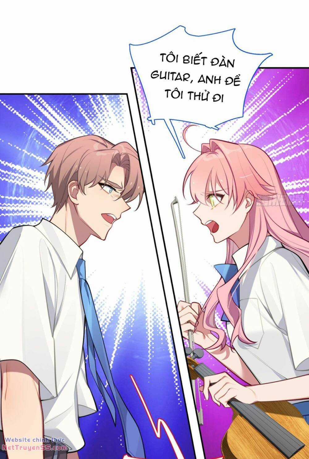 Yêu Đương Không Bằng Thả Thính Idol Chapter 17 trang 42