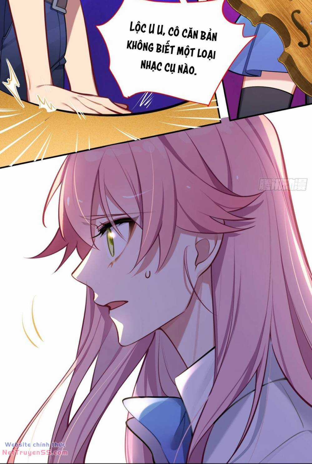 Yêu Đương Không Bằng Thả Thính Idol Chapter 17 trang 43