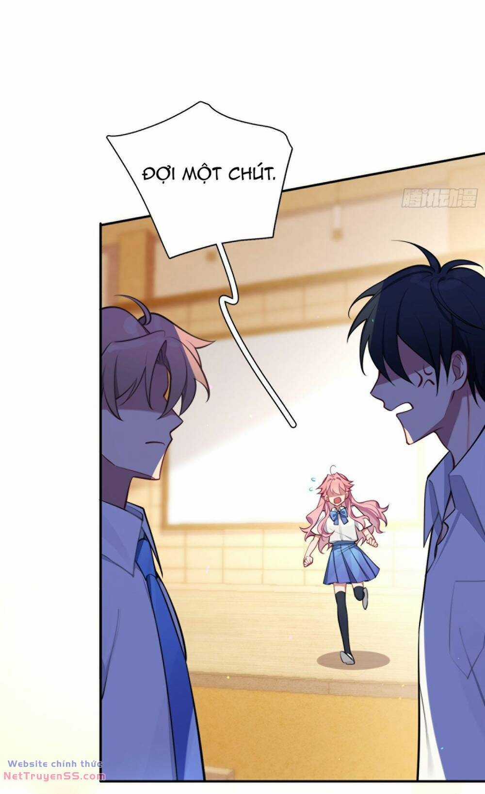 Yêu Đương Không Bằng Thả Thính Idol Chapter 17 trang 46