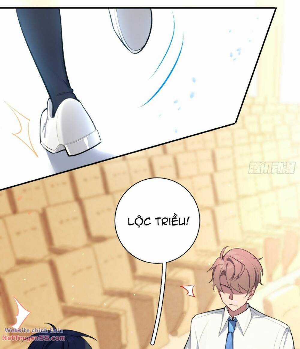 Yêu Đương Không Bằng Thả Thính Idol Chapter 17 trang 47