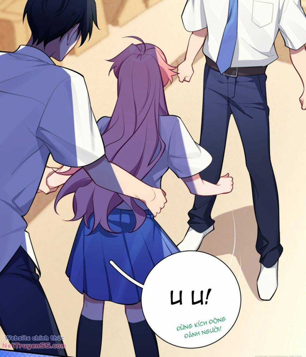 Yêu Đương Không Bằng Thả Thính Idol Chapter 17 trang 48